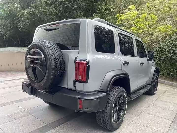 Фото 9 - Tank 300