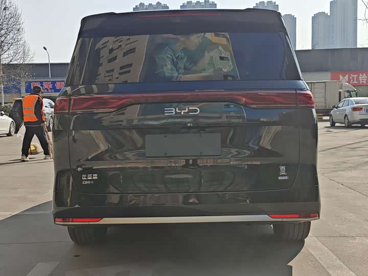 Фото 6 - BYD Xia