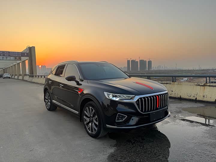 Фото 3 - Hongqi HS5