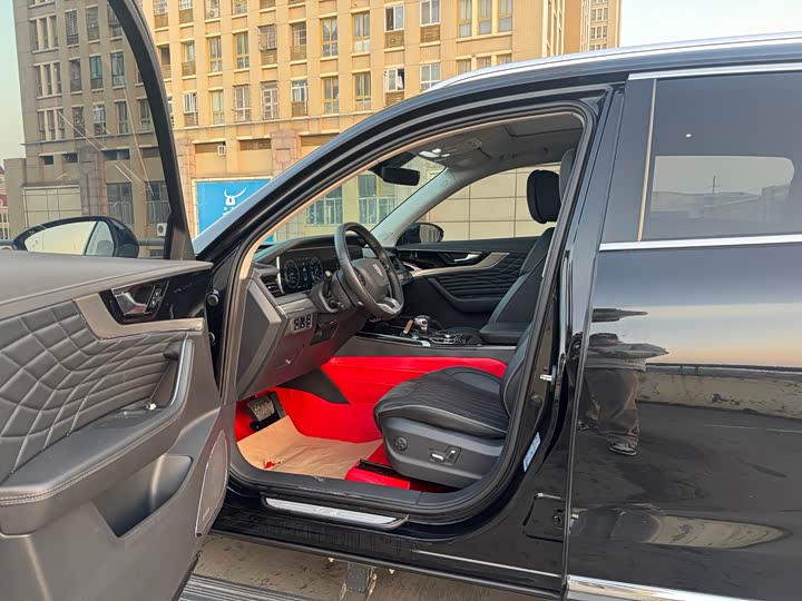 Фото 4 - Hongqi HS5