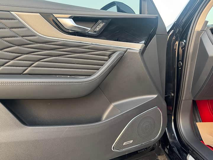 Фото 5 - Hongqi HS5