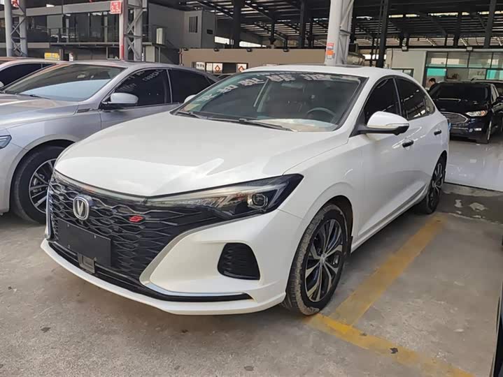 Фото 1 - Changan Eado Plus