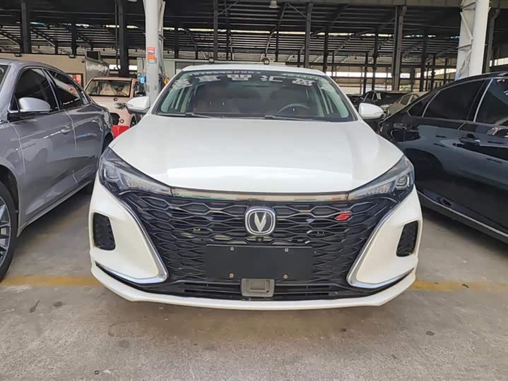 Фото 2 - Changan Eado Plus