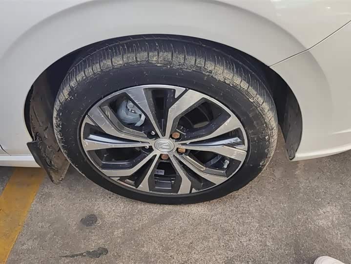 Фото 6 - Changan Eado Plus