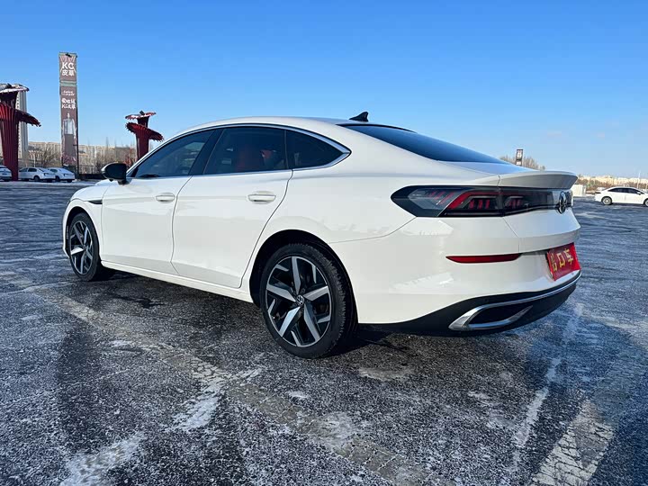 Фото 8 - Volkswagen Lamando L