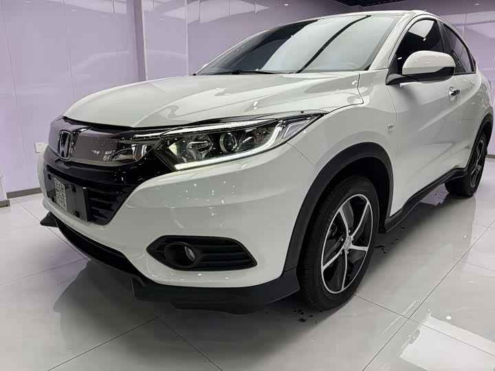 Фото 1 - Honda Vezel