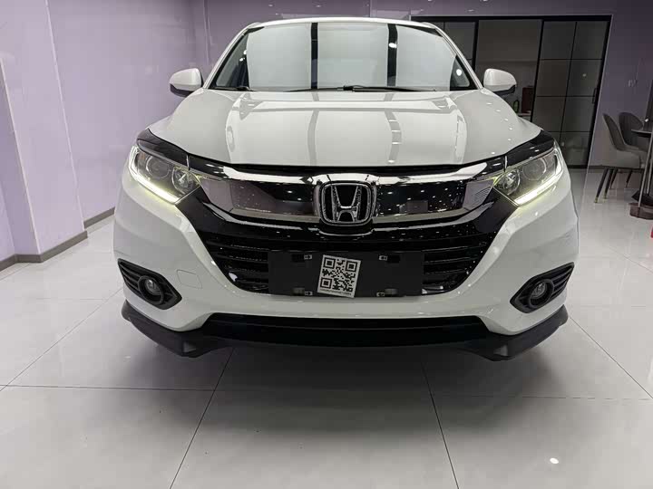 Фото 2 - Honda Vezel