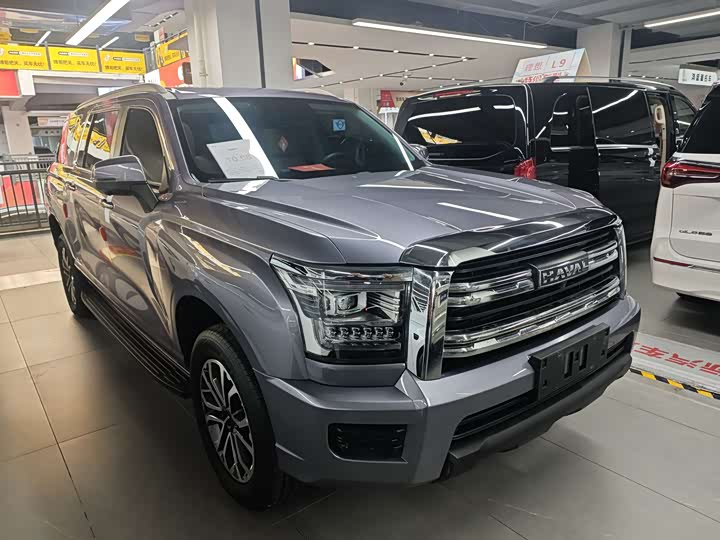 Фото 3 - Haval H5