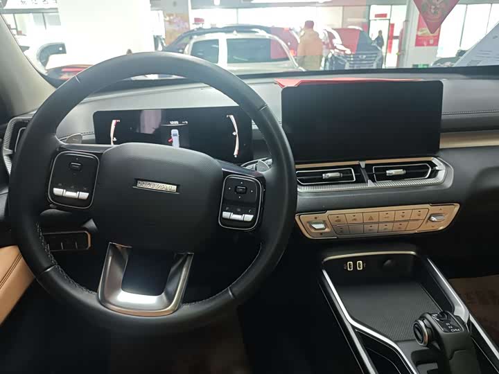 Фото 5 - Haval H5