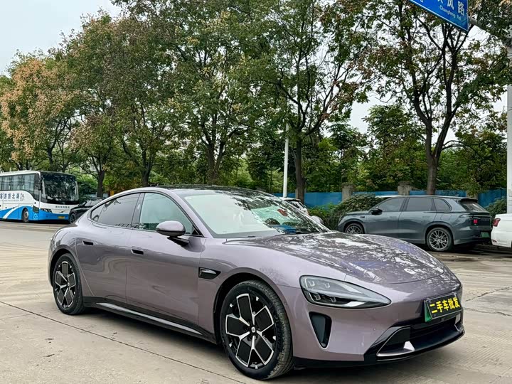 Фото 3 - Xiaomi SU7