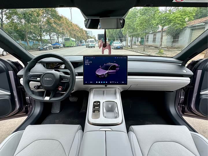 Фото 5 - Xiaomi SU7