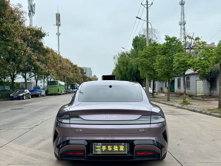 Фото 8 - Xiaomi SU7