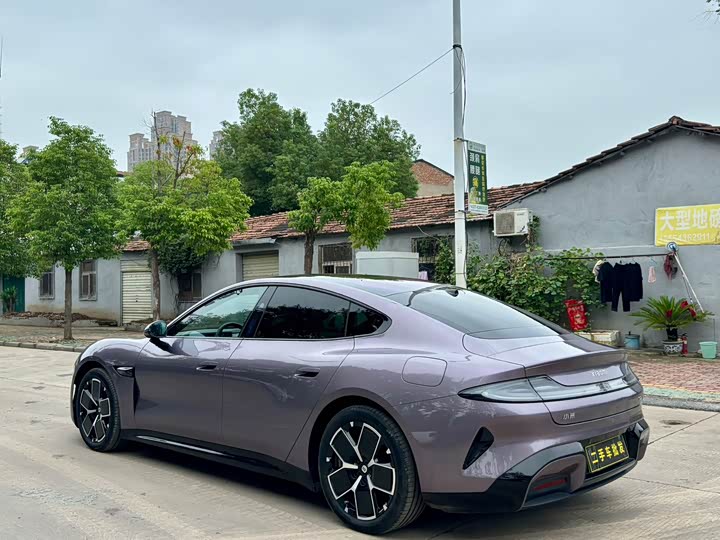 Фото 9 - Xiaomi SU7