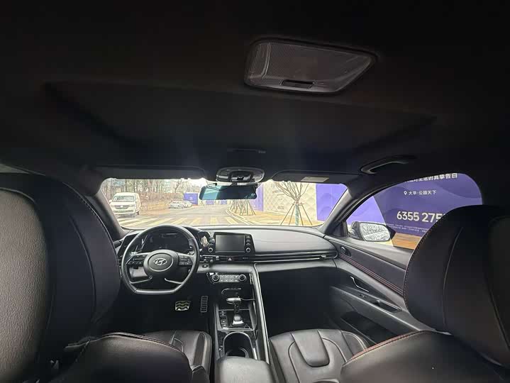 Фото 5 - Hyundai Elantra N line