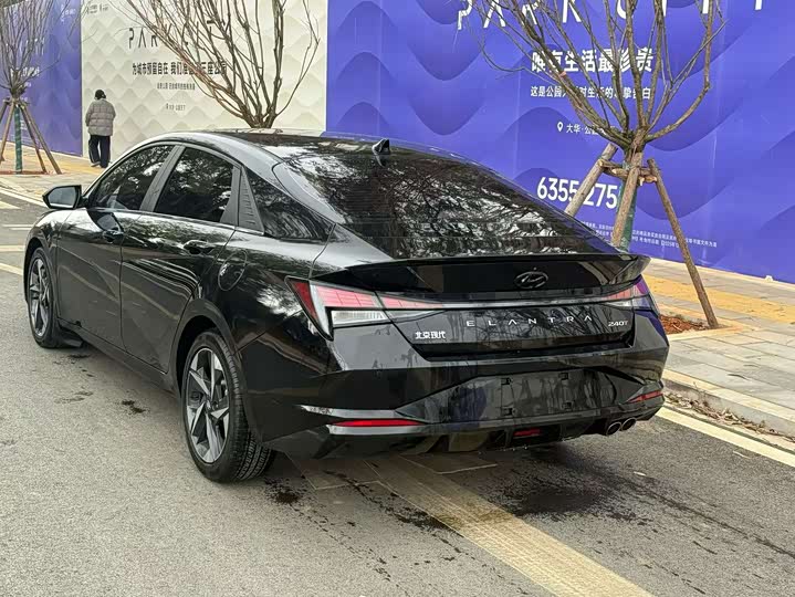 Фото 7 - Hyundai Elantra N line