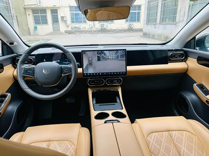 Фото 6 - Leapmotor C01