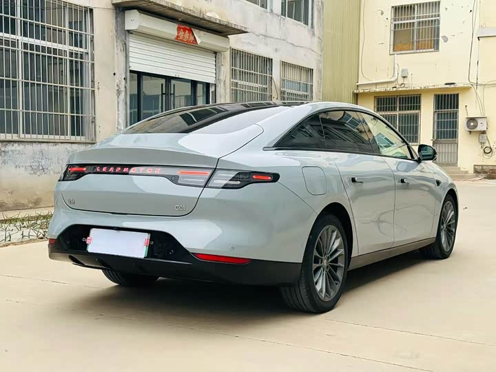 Фото 7 - Leapmotor C01