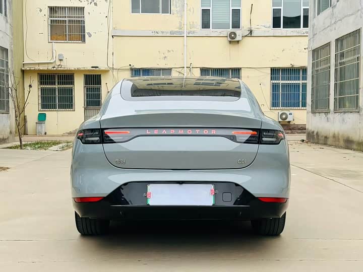 Фото 8 - Leapmotor C01