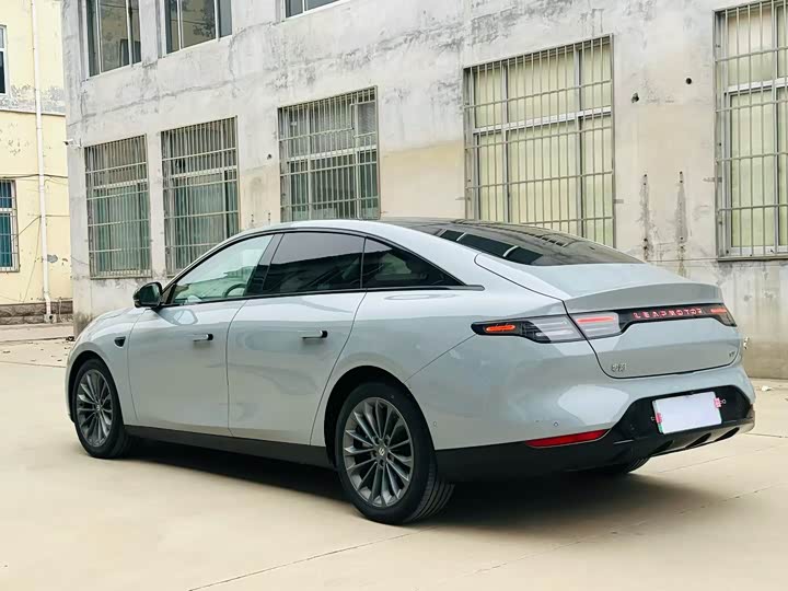 Фото 9 - Leapmotor C01