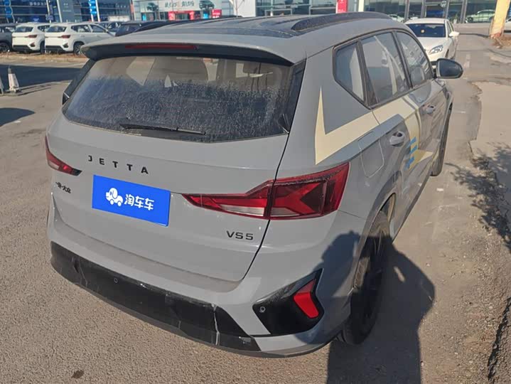 Фото 3 - Jetta VS5