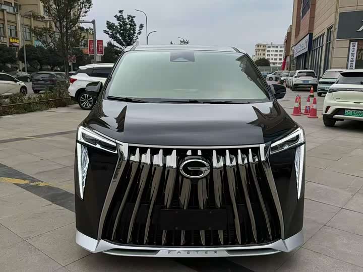 Фото 1 - GAC Trumpchi M8