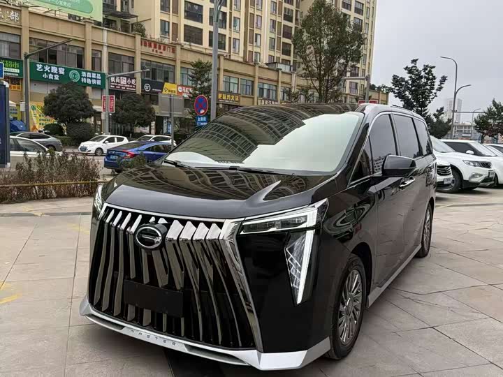 Фото 2 - GAC Trumpchi M8