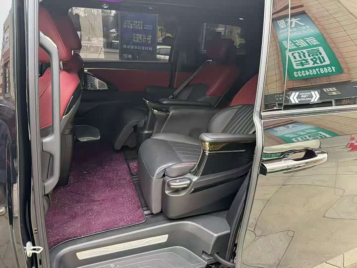 Фото 5 - GAC Trumpchi M8