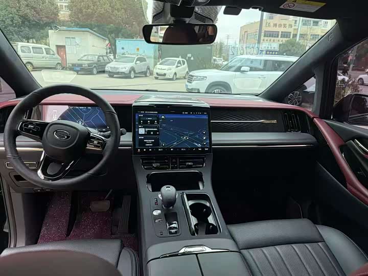 Фото 6 - GAC Trumpchi M8