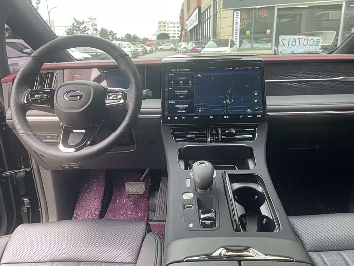 Фото 9 - GAC Trumpchi M8