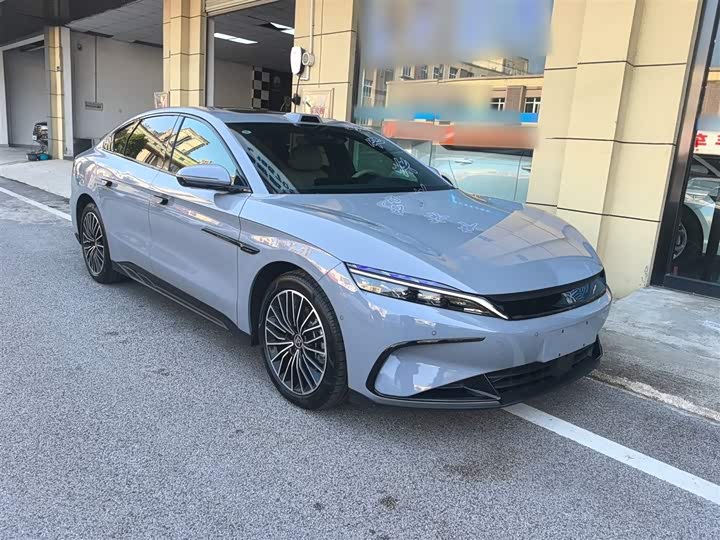 Фото 4 - BYD Han