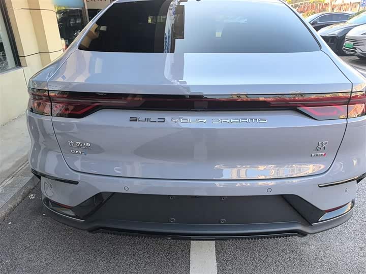 Фото 6 - BYD Han