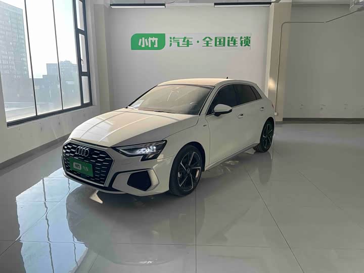 Фото 1 - Audi A3