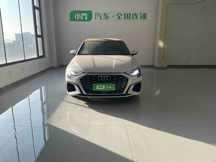 Фото 2 - Audi A3