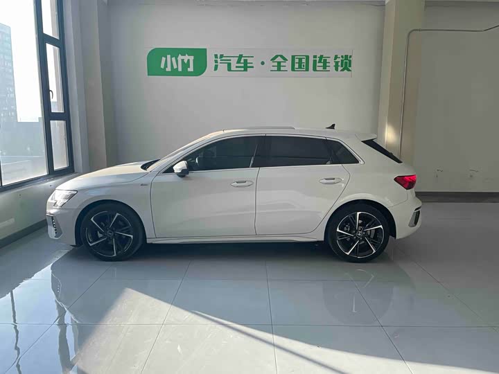 Фото 3 - Audi A3