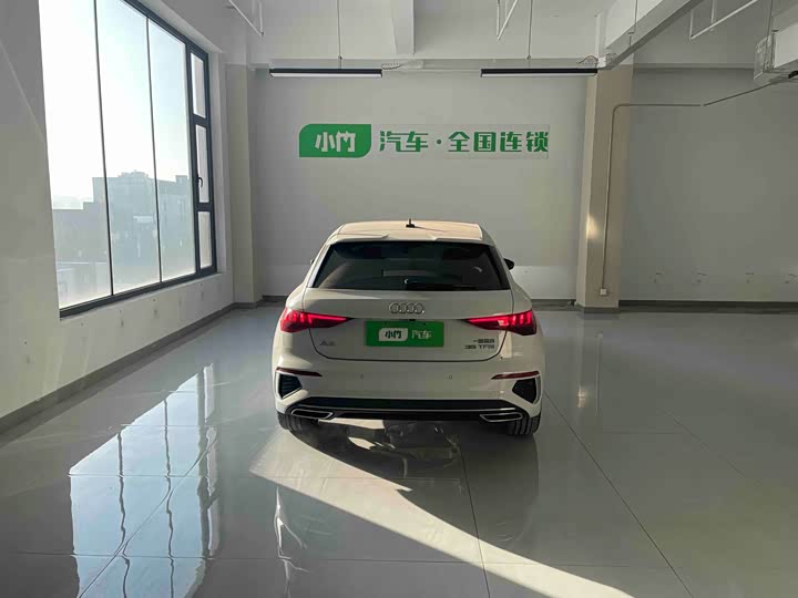 Фото 4 - Audi A3