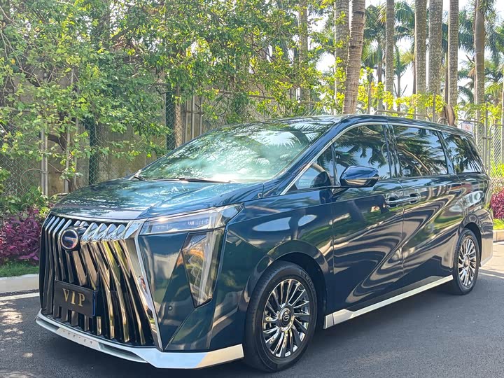 Фото 1 - GAC Trumpchi M8