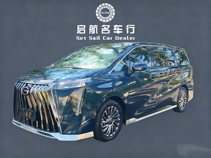 Фото 2 - GAC Trumpchi M8