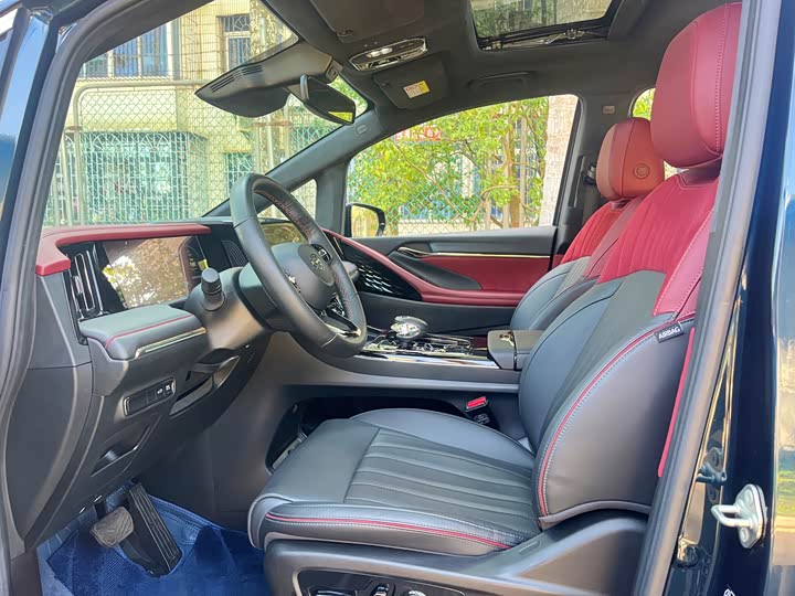 Фото 5 - GAC Trumpchi M8