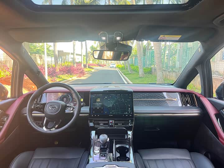 Фото 6 - GAC Trumpchi M8