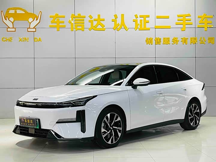 Фото 1 - Geely Galaxy L6