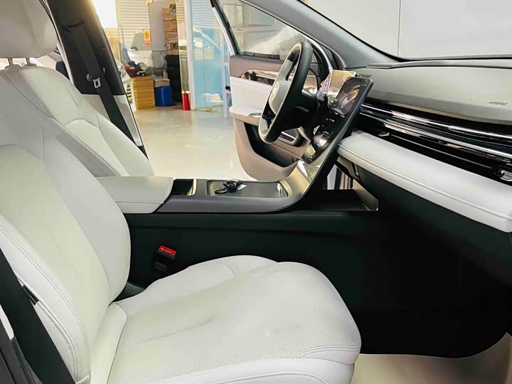 Фото 6 - Geely Galaxy L6