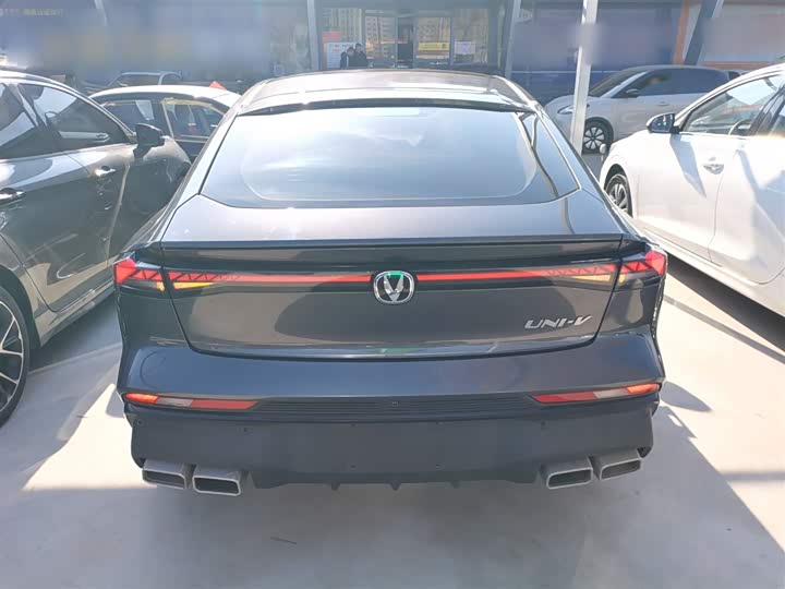 Фото 6 - Changan UNI-V