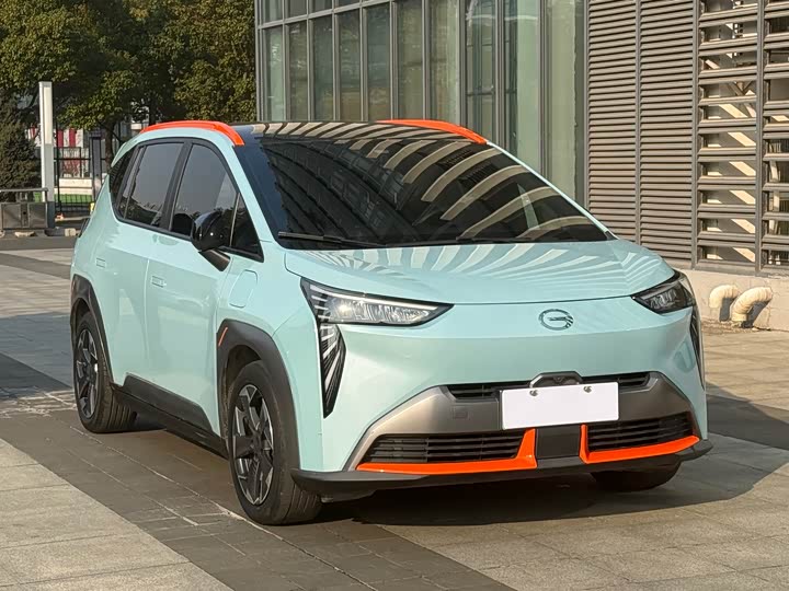 Фото 2 - GAC Aion Y