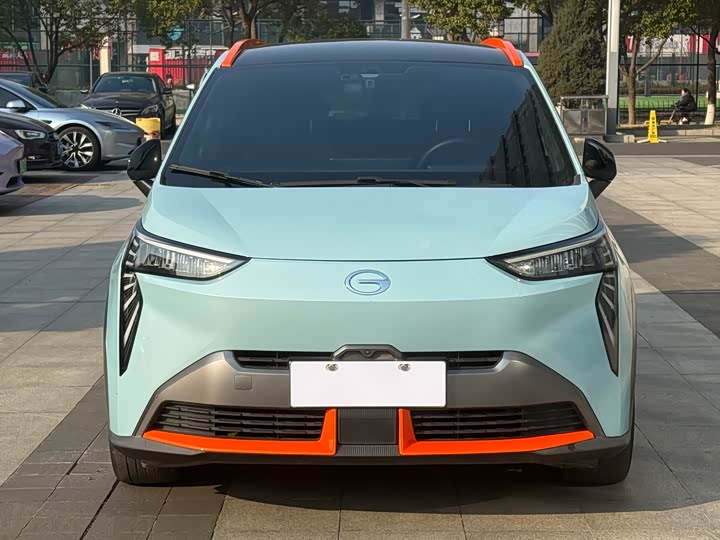 Фото 3 - GAC Aion Y