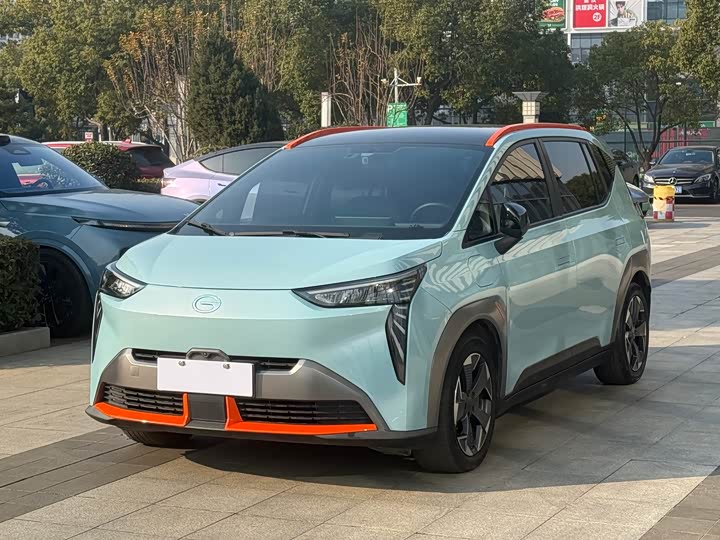 Фото 4 - GAC Aion Y