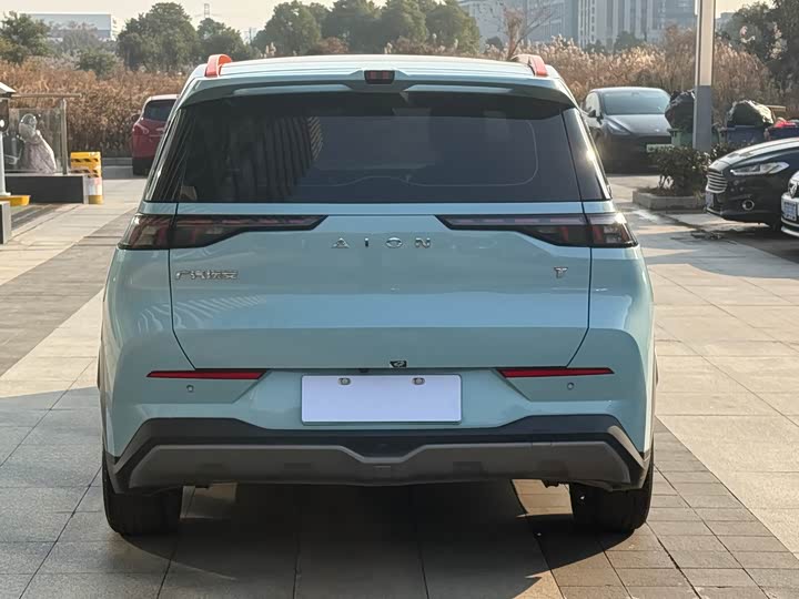 Фото 5 - GAC Aion Y