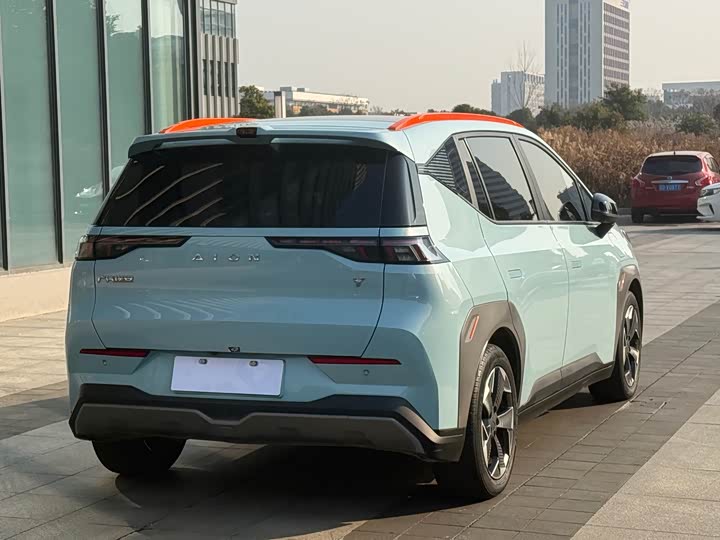 Фото 6 - GAC Aion Y