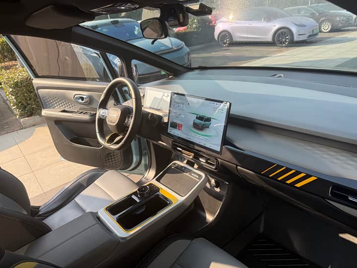 Фото 7 - GAC Aion Y