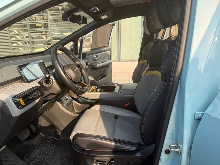 Фото 8 - GAC Aion Y