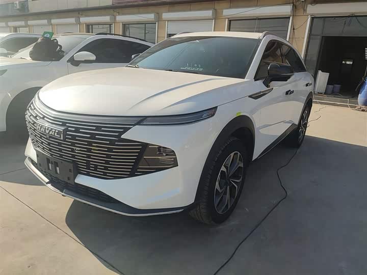 Фото 2 - Haval F7 (Monster)